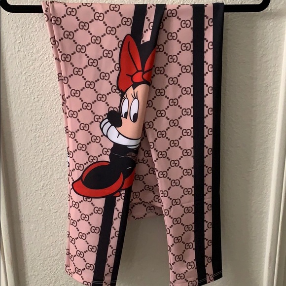 NWOT Minnie Mouse Jacket and Leggings - Picture 3 of 3